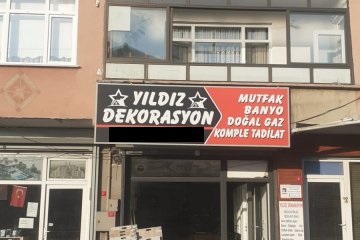 Yıldız Dekorasyon