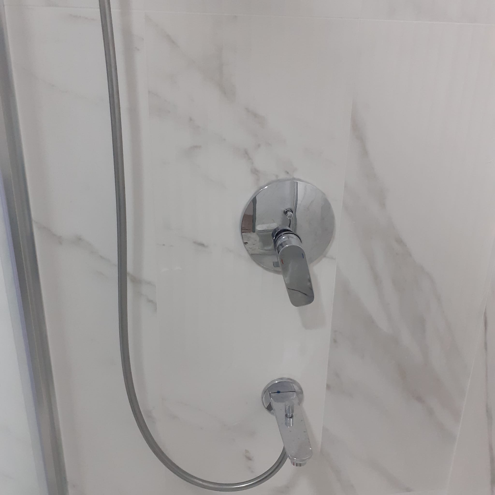 Banyo Ankastre Duş