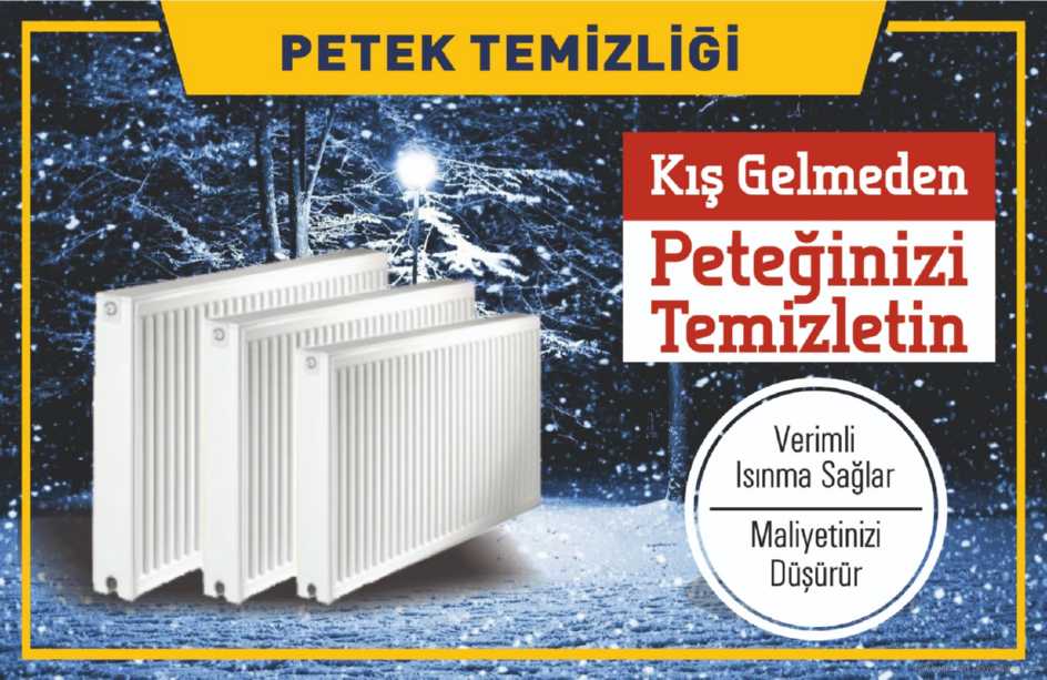 PETEK TEMİZLİĞİ